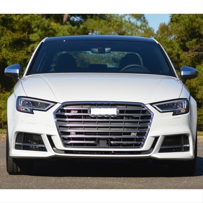 AUDI A3 2016-2020 HATCHBACK IÇIN UYUMLU S3 ÖN TAMPON (8V MAKYAJLI KASA)